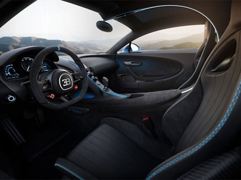 إصدار جديد من بوغاتي شيرون بور سبورت بقيمة 3.55 مليون دولار